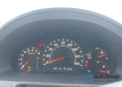 2007 Honda Odyssey Ex-L из США, поврежденный, VIN 5FNRL38757B462504